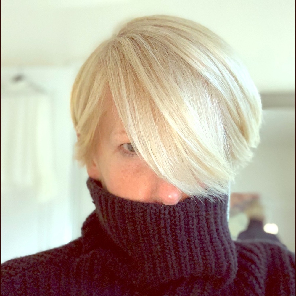 Meet your Posher, Julie